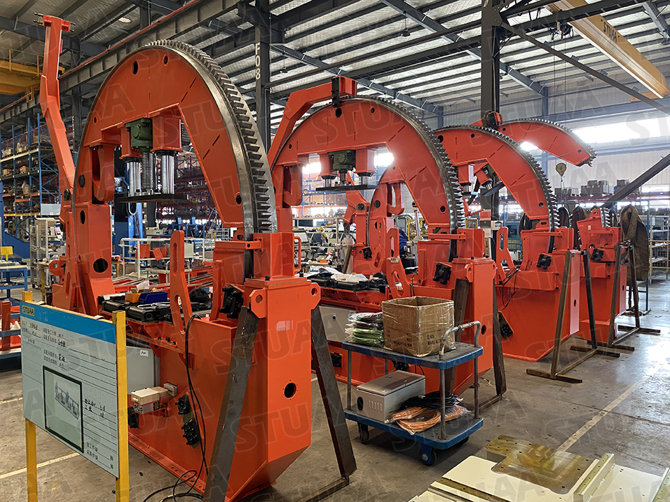 Heavy Duty Circle Positioner