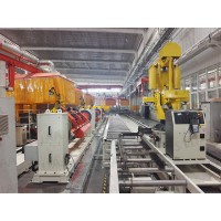 Forklift Middle Gantry Welding Line