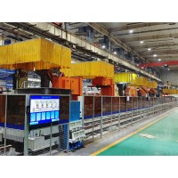 Tower Supporter Intelligent Welding Line