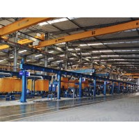Crane Arm Intelligent Welding Production Line