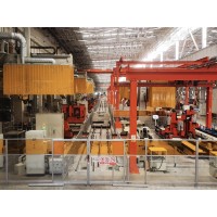 Intelligent Welding Production Line for Crawler Beam of Super-large Crawler Crane
