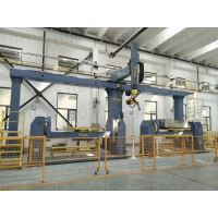 Robotic Welding System for Sewage Tanks