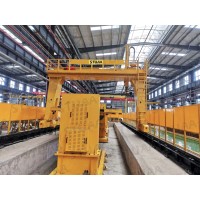 Ship Emergency Bridge Section Assembly Robot Welding System