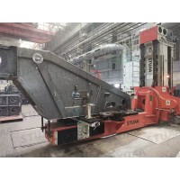 Large tonnage lifting and positioner