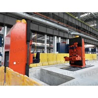 Head and Tail Rack Positioner